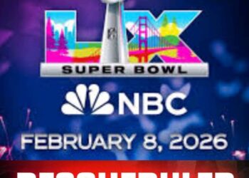 The 2026 Super Bowl Final at Levi’s Stadium Rescheduled Amid Foiled Terror Plot…