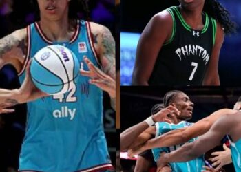 Brittney Griner and Aliyah Boston reignited their ongoing rivalry in a heated on-court altercation during Last Nights Game in …