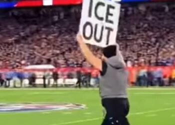 Super Bowl Stunt Lands Man in Prison: 21-Month Sentence for 2026 Game Halter…