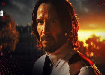 JOHN WICK MOURNED: Legendary Assassin John Wick Dies in Duel with Caine
