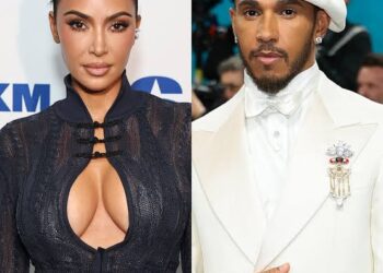 Why Lewis Hamilton and Kim Kardashian’s Paris Trip Is Sparking Massive Buzz