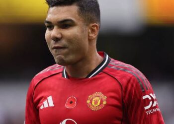 Casemiro’s Stunning Strike: Manchester United Star Scores in Thrilling Win