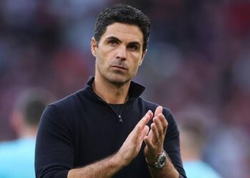 Arteta Unfazed by Chelsea’s Threat, Focuses on ‘Winning the Moment’ at Second half