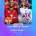 Red Devils Set to Clash with Spurs at Old Trafford on Saturday