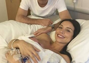 LAMPARD’S FAMILY JOY: Frank Lampard Welcomes Daughter Patricia Charlotte
