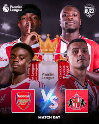 GUNNERS FACE SUNDERLAND CHALLENGE AT EMIRATES STADIUM THIS WEEKEND