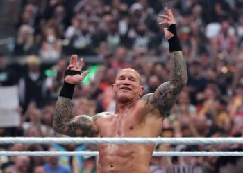 BREAKING: Randy Orton Shocks WWE Universe with Surprise Return, Delivers RKO to New Champion at SummerSlam, Setting Stage for Epic Title Showdown.