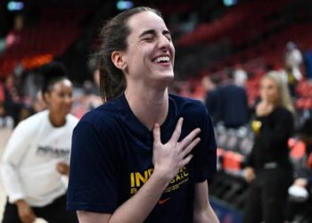 Caitlin Clark’s Reaction to Bad Bunny’s Super Bowl Halftime Show Sparks Conversation