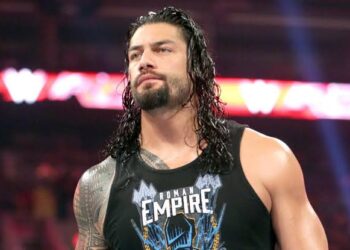 WWE Suspends Roman Reigns for 30 Days Over Wellness Policy Violation