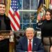 Trump Hosts Lavish White House Dinner with Tech Titans and Soccer Superstar Ronaldo