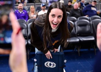 Luka Doncic Shows Support for Caitlin Clark After Surprise Courtside Appearance