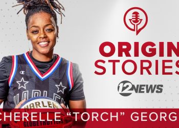Harlem Globetrotters Star Torch George Finds Strength Through Adversity